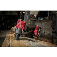 Гайковерт Milwaukee M18 FUEL M18FMTIW2F38-0X 4933479153 (без АКБ, кейс) - Превью изображения №10 — Интернет-магазин Time-Shop