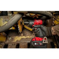Гайковерт Milwaukee M18 FUEL M18FMTIW2F38-0X 4933479153 (без АКБ, кейс) - Превью изображения №15 — Интернет-магазин Time-Shop