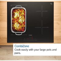 Варочная панель Bosch Serie 6 PVW831HB1E - Превью изображения №6 — Интернет-магазин Time-Shop