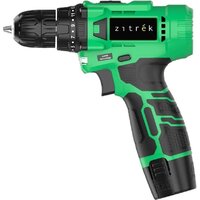 Дрель-шуруповерт Zitrek Green Li Plus 083-1021 (с 1-им АКБ) - Превью изображения №2 — Интернет-магазин Time-Shop
