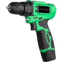 Дрель-шуруповерт Zitrek Green Li Plus 083-1021 (с 1-им АКБ) - Превью изображения №4 — Интернет-магазин Time-Shop