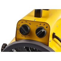 Электрическая тепловая пушка Ballu Prorab-2 BHP-P2-9 - Превью изображения №3 — Интернет-магазин Time-Shop