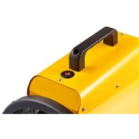 Электрическая тепловая пушка Ballu Prorab-2 BHP-P2-9 - Превью изображения №4 — Интернет-магазин Time-Shop