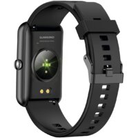 Умные часы SunWind SW45 (черный) - Превью изображения №3 — Интернет-магазин Time-Shop