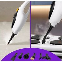 Паровая швабра Kitfort KT-1043 - Превью изображения №3 — Интернет-магазин Time-Shop