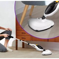 Паровая швабра Kitfort KT-1043 - Превью изображения №7 — Интернет-магазин Time-Shop