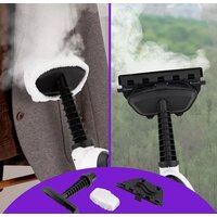 Паровая швабра Kitfort KT-1043 - Превью изображения №4 — Интернет-магазин Time-Shop