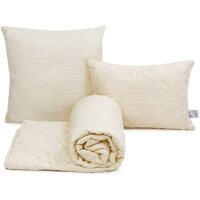 Одеяло ИвШвейСтандарт Шелк ОШК-15 140x205 - Превью изображения №3 — Интернет-магазин Time-Shop