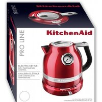 Электрический чайник KitchenAid Artisan 5KEK1522EBK - Превью изображения №4 — Интернет-магазин Time-Shop