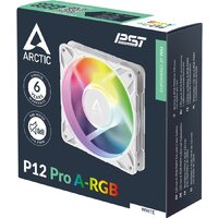 Вентилятор для корпуса Arctic P12 Pro A-RGB ACFAN00311A - Превью изображения №8 — Интернет-магазин Time-Shop