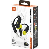 Наушники JBL Endurance Peak 4 (черный/лаймовый) - Превью изображения №8 — Интернет-магазин Time-Shop