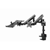 Кронштейн для монитора Gembird MA-DA3-02 - Превью изображения №5 — Интернет-магазин Time-Shop