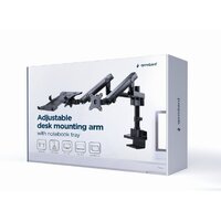 Кронштейн для монитора Gembird MA-DA3-02 - Превью изображения №14 — Интернет-магазин Time-Shop