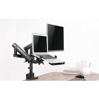 Кронштейн для монитора Gembird MA-DA3-02 - Превью изображения №9 — Интернет-магазин Time-Shop