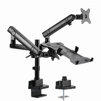 Кронштейн для монитора Gembird MA-DA3-02 - Превью изображения №2 — Интернет-магазин Time-Shop