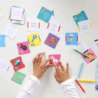 Развивающая игрушка SES Creative Я учу английские слова 14637 - Превью изображения №5 — Интернет-магазин Time-Shop