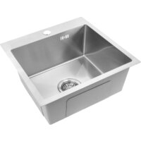 Кухонная мойка Rea ZLE-06000 (без смесителя) - Превью изображения №4 — Интернет-магазин Time-Shop