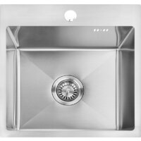 Кухонная мойка Rea ZLE-06000 (без смесителя) - Превью изображения №5 — Интернет-магазин Time-Shop