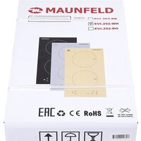 Варочная панель MAUNFELD EVI.292-WH - Превью изображения №11 — Интернет-магазин Time-Shop