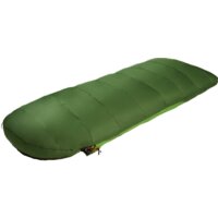 Спальный мешок AlexikA Siberia Compact Plus 200 (левая молния, зеленый) - Превью изображения №2 — Интернет-магазин Time-Shop