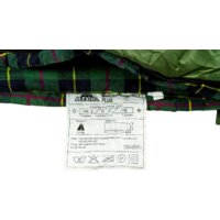 Спальный мешок AlexikA Siberia Compact Plus 200 (левая молния, зеленый) - Превью изображения №9 — Интернет-магазин Time-Shop