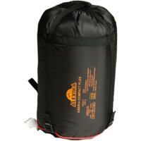 Спальный мешок AlexikA Siberia Compact Plus 200 (левая молния, зеленый) - Превью изображения №10 — Интернет-магазин Time-Shop