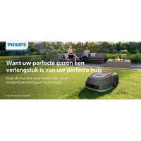 Газонокосилка-робот Philips GardenCare RSL3000/10 - Превью изображения №3 — Интернет-магазин Time-Shop