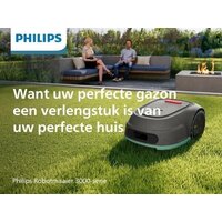 Газонокосилка-робот Philips GardenCare RSL3000/10 - Превью изображения №4 — Интернет-магазин Time-Shop