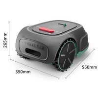 Газонокосилка-робот Philips GardenCare RSL3000/10 - Превью изображения №6 — Интернет-магазин Time-Shop