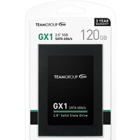 SSD Team GX1 120GB T253X1120G0C101 - Превью изображения №5 — Интернет-магазин Time-Shop