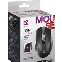 Мышь Defender Prime MB-053 (черный) - Превью изображения №6 — Интернет-магазин Time-Shop