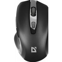 Мышь Defender Prime MB-053 (черный) - Превью изображения №2 — Интернет-магазин Time-Shop