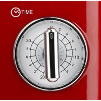 Микроволновая печь Girmi FM2102 - Превью изображения №5 — Интернет-магазин Time-Shop