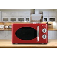 Микроволновая печь Girmi FM2102 - Превью изображения №7 — Интернет-магазин Time-Shop