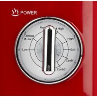 Микроволновая печь Girmi FM2102 - Превью изображения №6 — Интернет-магазин Time-Shop