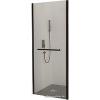 RGW Z-060-3-B 90 (черный/прозрачное стекло)