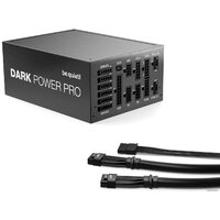 Блок питания be quiet! Dark Power Pro 13 1600W BN332 - Превью изображения №6 — Интернет-магазин Time-Shop