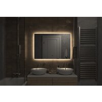  Континент Зеркало Trezhe LED 60x70 - Превью изображения №3 — Интернет-магазин Time-Shop