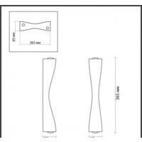 Бра Odeon Light Anika 4291/10WL - Превью изображения №2 — Интернет-магазин Time-Shop
