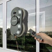 Робот для мытья окон Sonnen Tech RWC-123 Spray - Превью изображения №10 — Интернет-магазин Time-Shop