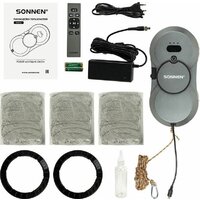 Робот для мытья окон Sonnen Tech RWC-123 Spray - Превью изображения №9 — Интернет-магазин Time-Shop