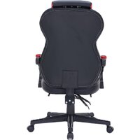 Игровое (геймерское) кресло Arvento Primo (черный/красный) - Превью изображения №14 — Интернет-магазин Time-Shop