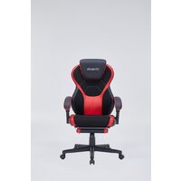 Игровое (геймерское) кресло Arvento Primo (черный/красный) - Превью изображения №16 — Интернет-магазин Time-Shop