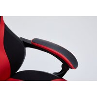 Игровое (геймерское) кресло Arvento Primo (черный/красный) - Превью изображения №19 — Интернет-магазин Time-Shop