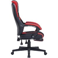 Игровое (геймерское) кресло Arvento Primo (черный/красный) - Превью изображения №12 — Интернет-магазин Time-Shop