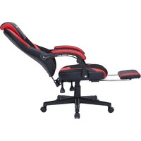 Игровое (геймерское) кресло Arvento Primo (черный/красный) - Превью изображения №15 — Интернет-магазин Time-Shop