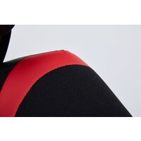 Игровое (геймерское) кресло Arvento Primo (черный/красный) - Превью изображения №17 — Интернет-магазин Time-Shop