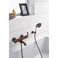 Смеситель Omnires Armance AM5230 ORB - Превью изображения №3 — Интернет-магазин Time-Shop