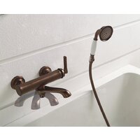 Смеситель Omnires Armance AM5230 ORB - Превью изображения №2 — Интернет-магазин Time-Shop