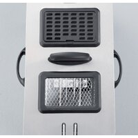 Фритюрница Severin FR 2431 - Превью изображения №2 — Интернет-магазин Time-Shop